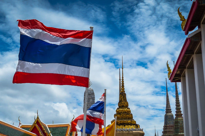expert network thailand