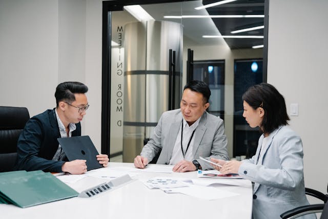 expert network