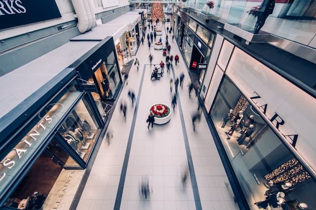 retail landscape