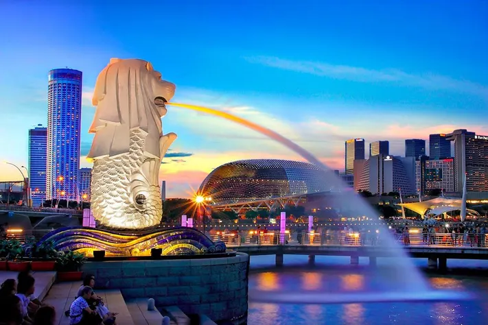 singapore tech