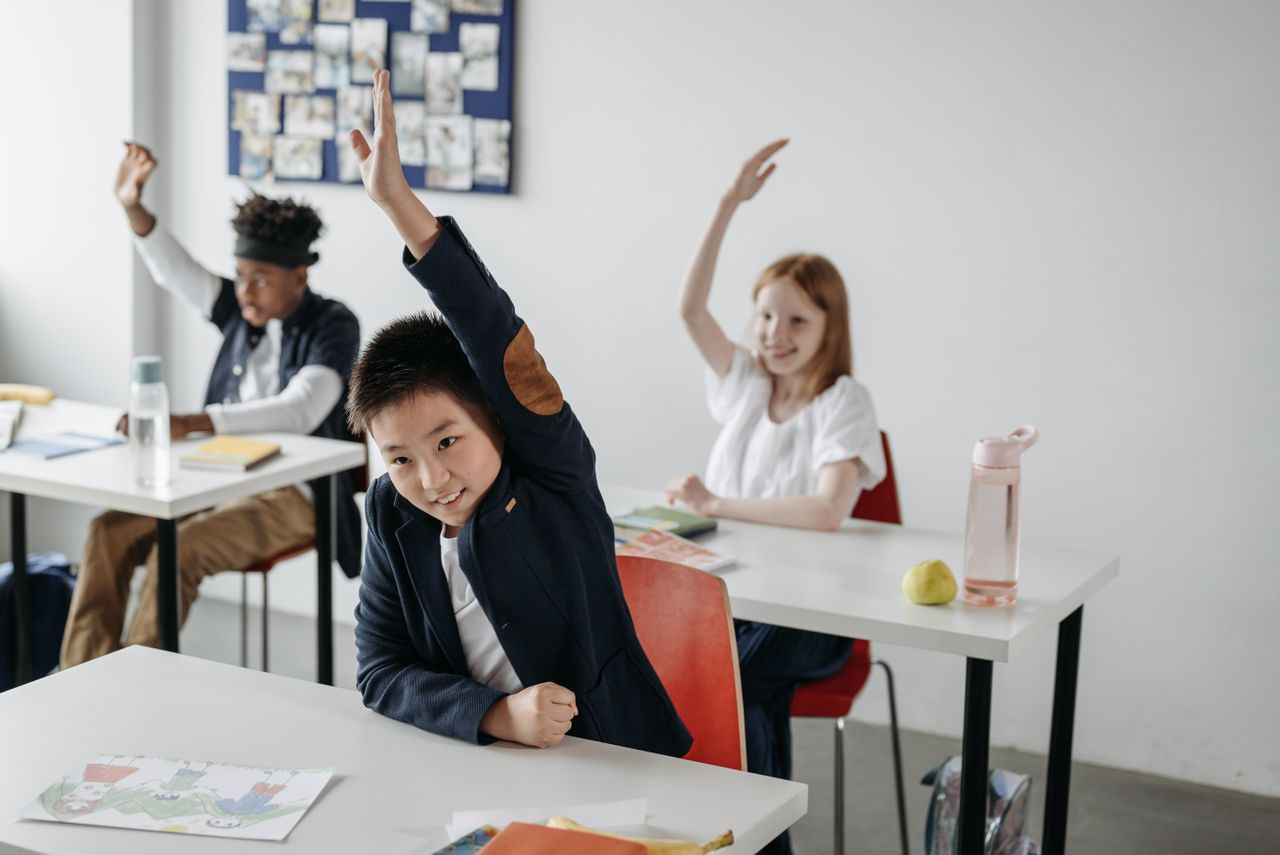 k-12 international school