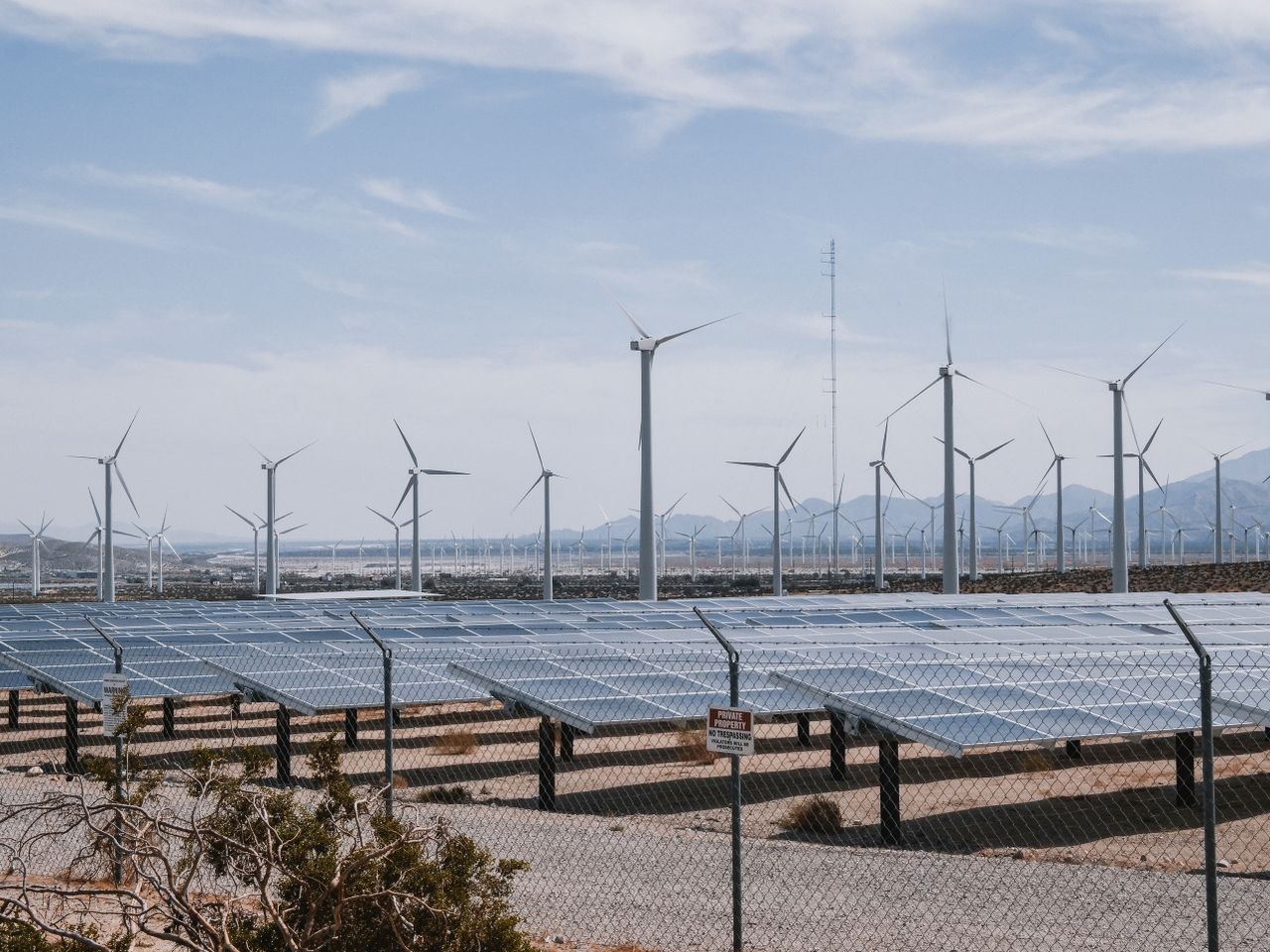 renewable energy